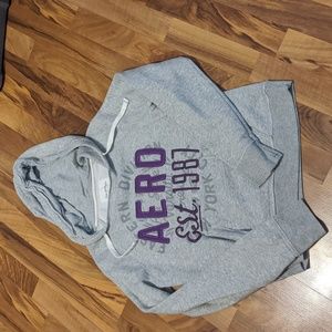 Aeropostale Women's hooded sweatshirt